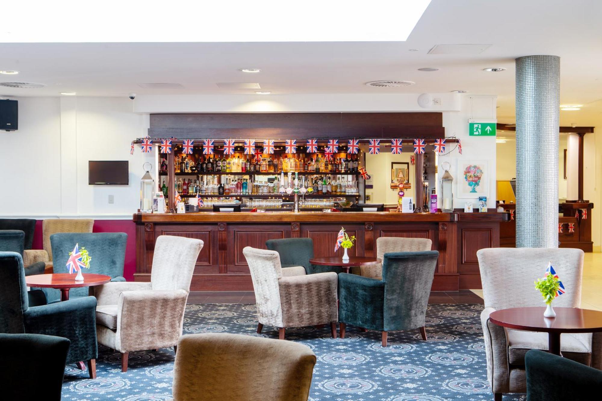 George Albert Hotel & Spa Frome Saint Quinton Exterior photo