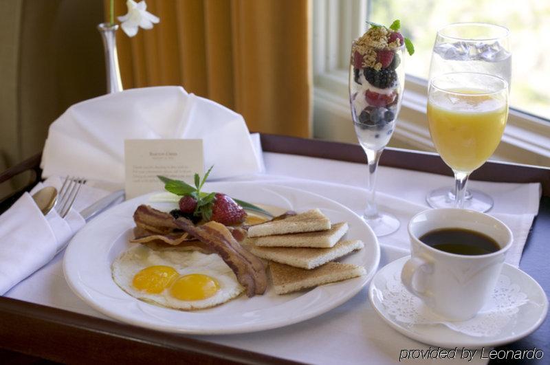 George Albert Hotel & Spa Frome Saint Quinton Restaurant photo